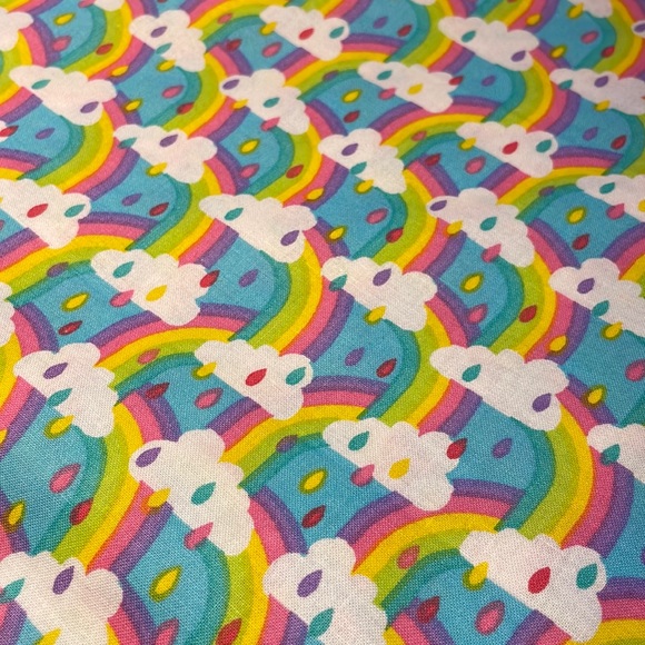 HANDMADE DOG BANDANA - Picture 2 of 3